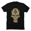 necron shirt